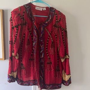 Laurence Kazar jacket